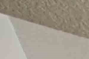 White Quartz Countertops in specific apartments